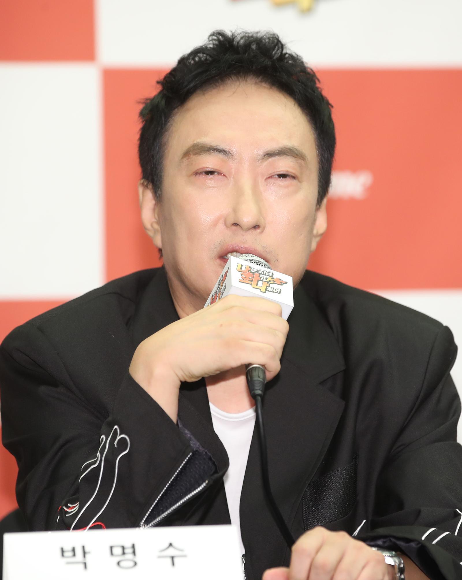 박명수 “사람 하나 잘못 뽑으면 어떤 꼴 났는지 아시지 않나”