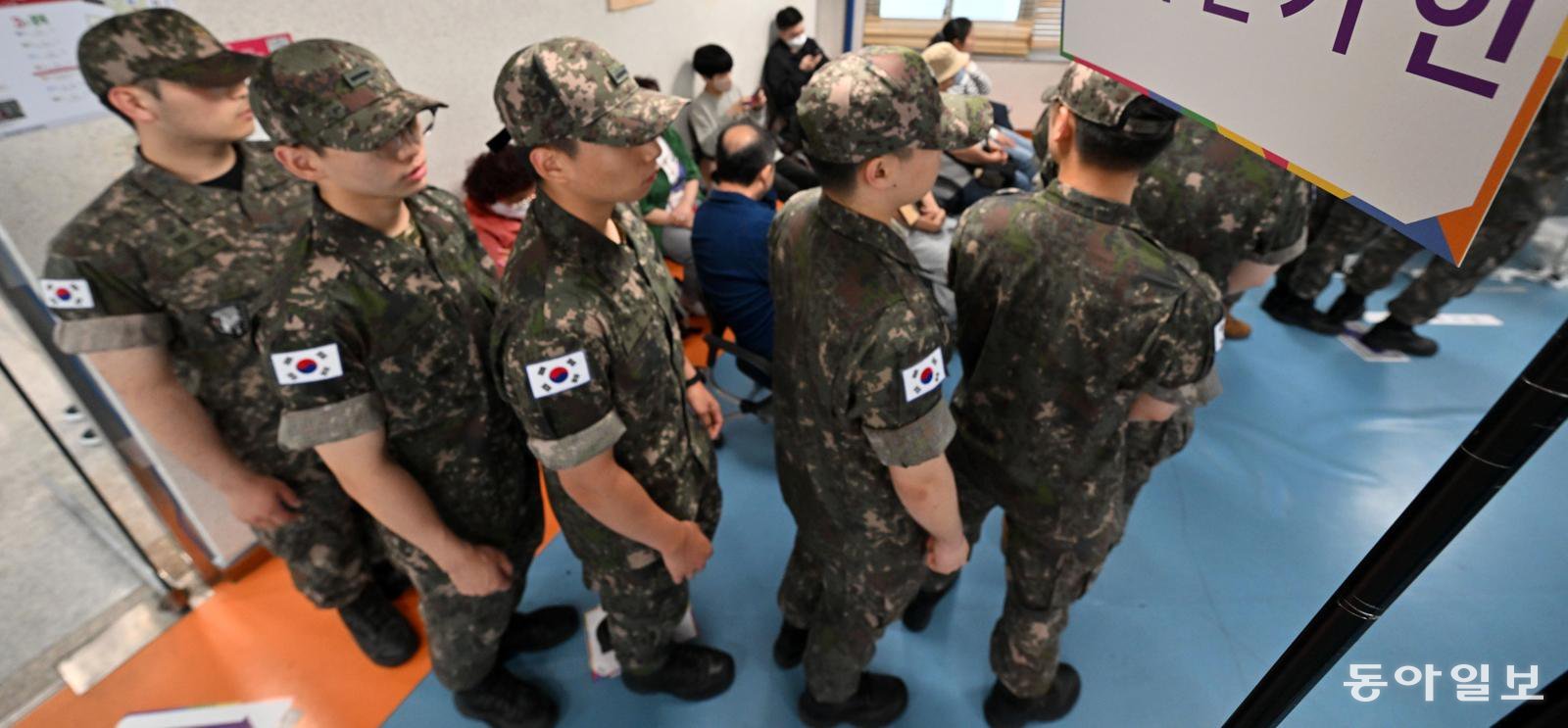 대구 기표소서 이미 투표된 용지 나와 소동, 용인 내부 촬영사진 SNS 올라… 경찰 수사