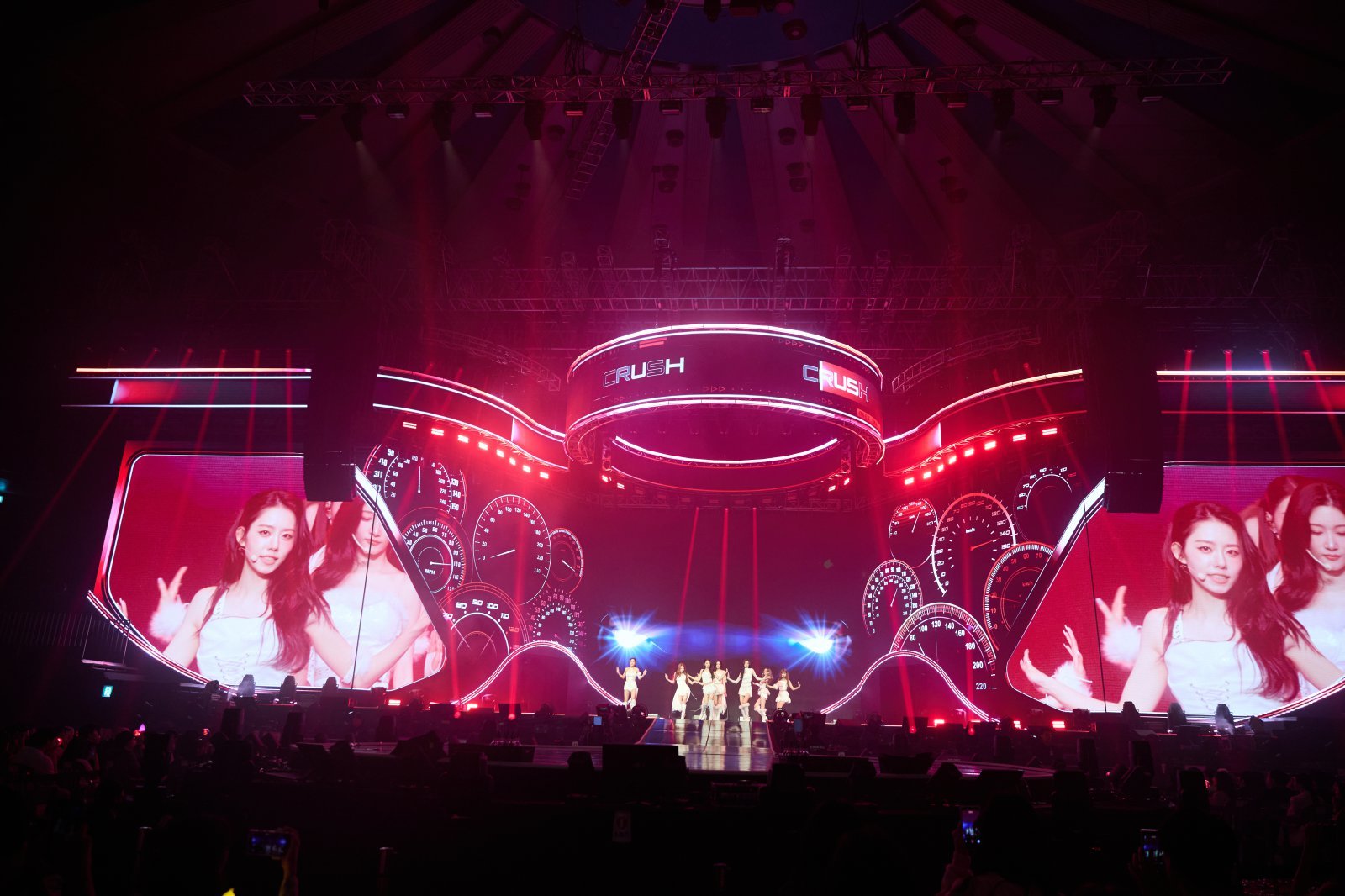 아이오아이 콘서트/스윙엔터테인먼트 제공