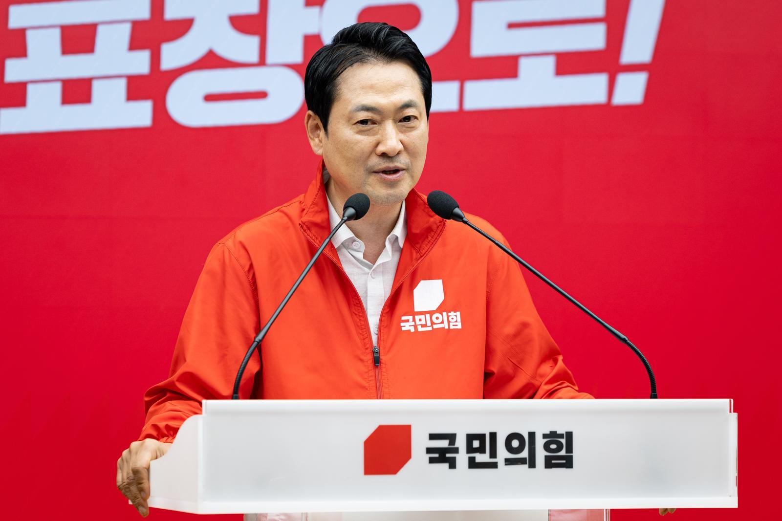 장동혁 국민의힘 상임선거대책위원장. 2026.5.29 ⓒ 뉴스1
