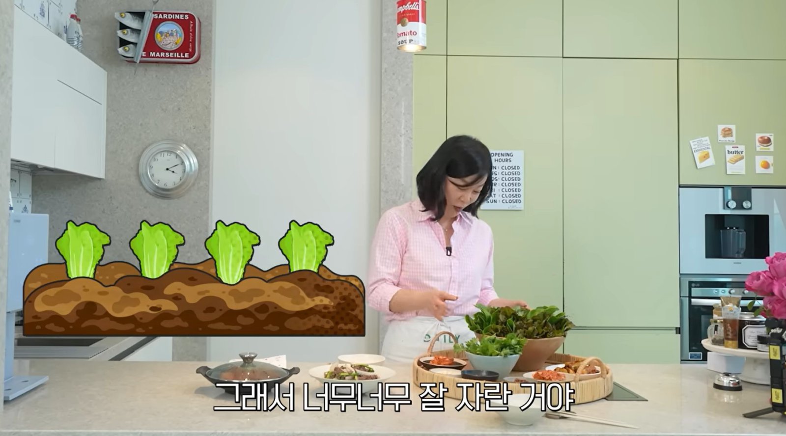 “샐러드로도, 쌈으로도 최고”…최화정이 추천한 상추의 효능