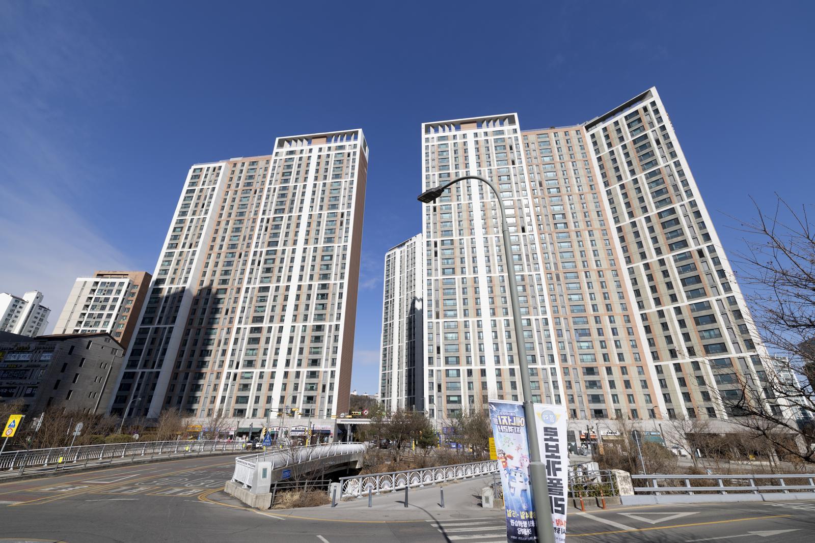 ‘반도체 벨트 셔세권’ 동탄-수지 집값 상승세…서울보다 상승률 높아