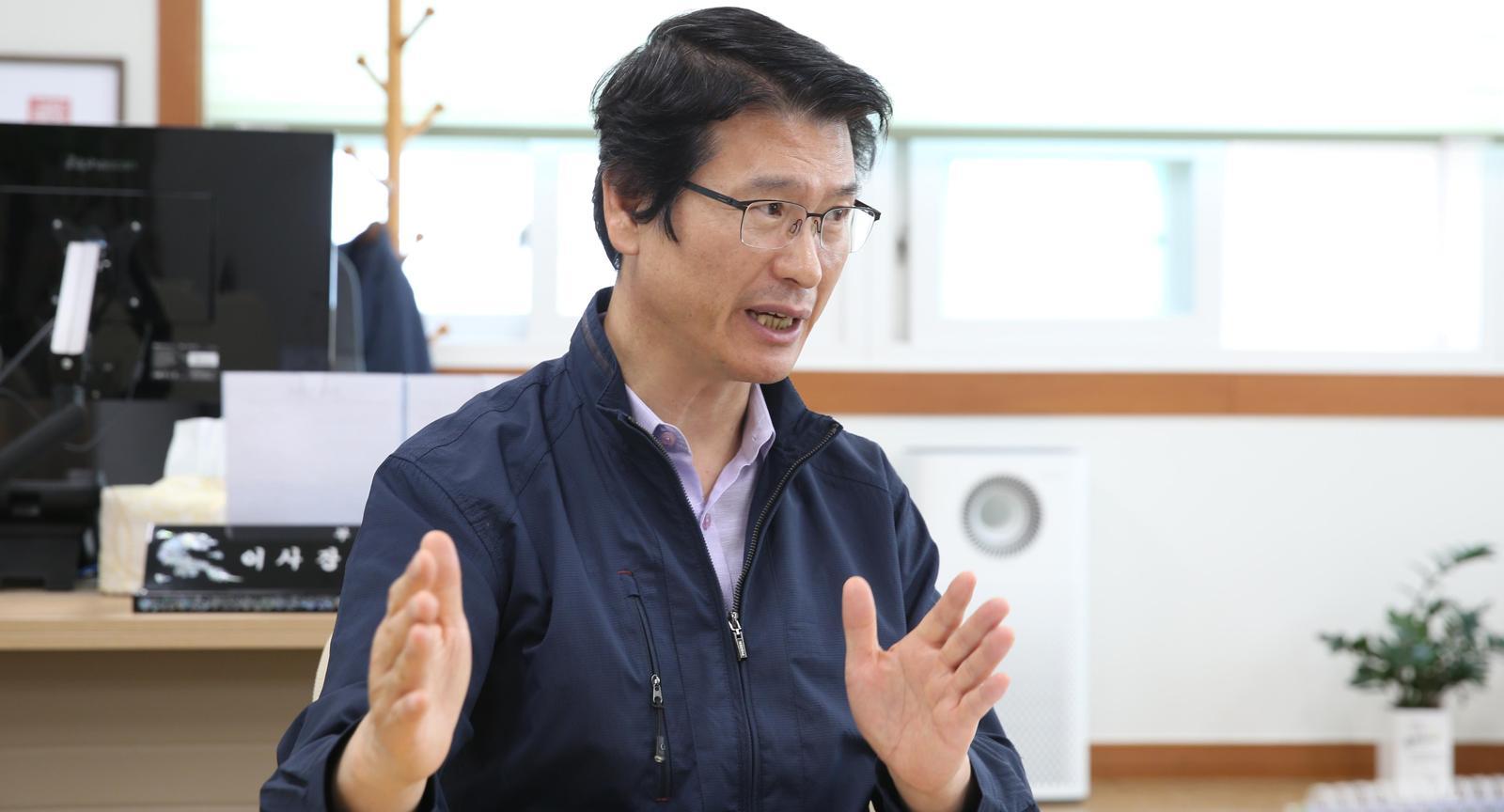 [초대석]“AI 하수처리-수질 개선… 시민의 ‘쾌적한 삶’ 책임”