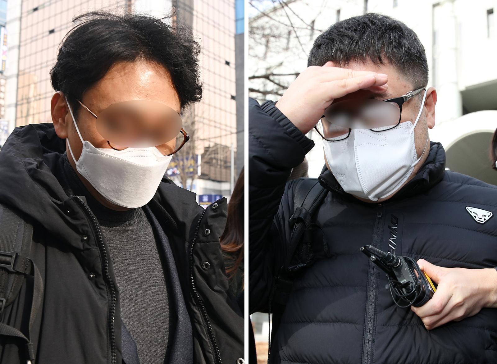 ‘대장동 일당’ 정민용·정영학 보석 허가…5인 모두 풀려나