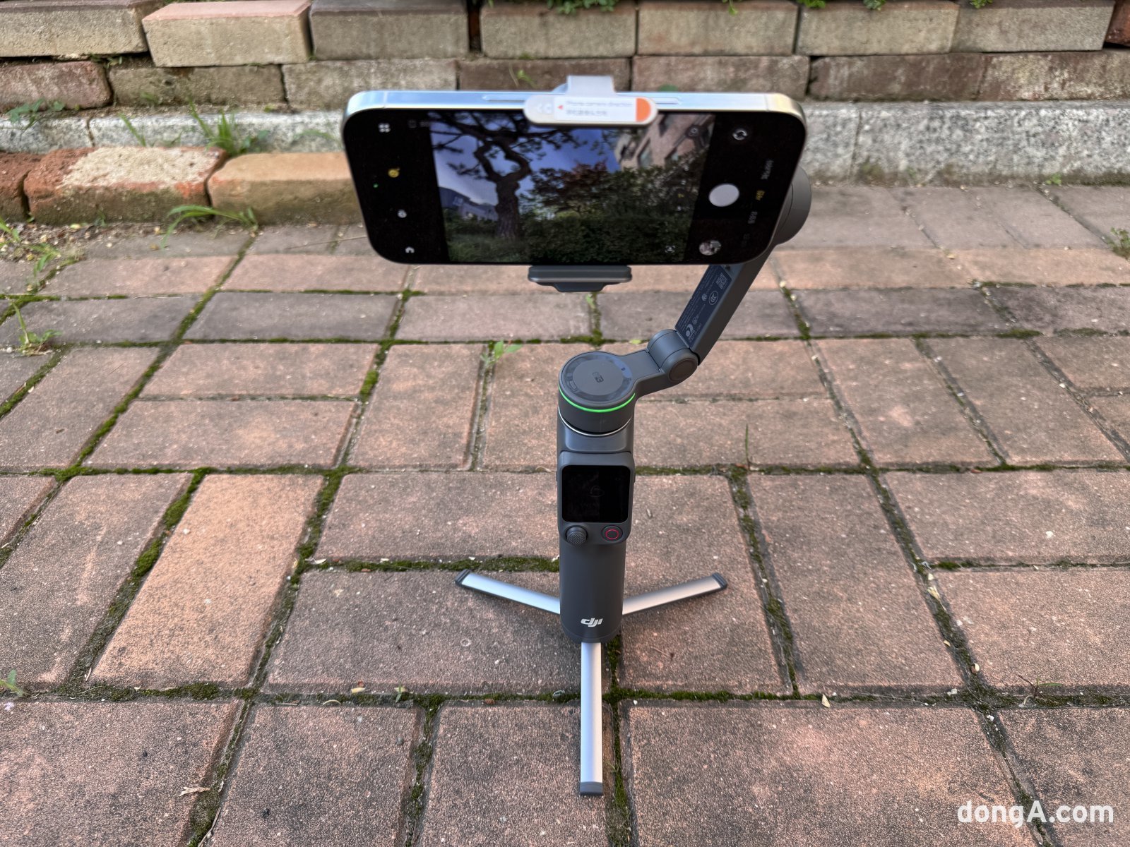 DJI 오스모 모바일 8P. 김상준 기자 ksj@donga.com