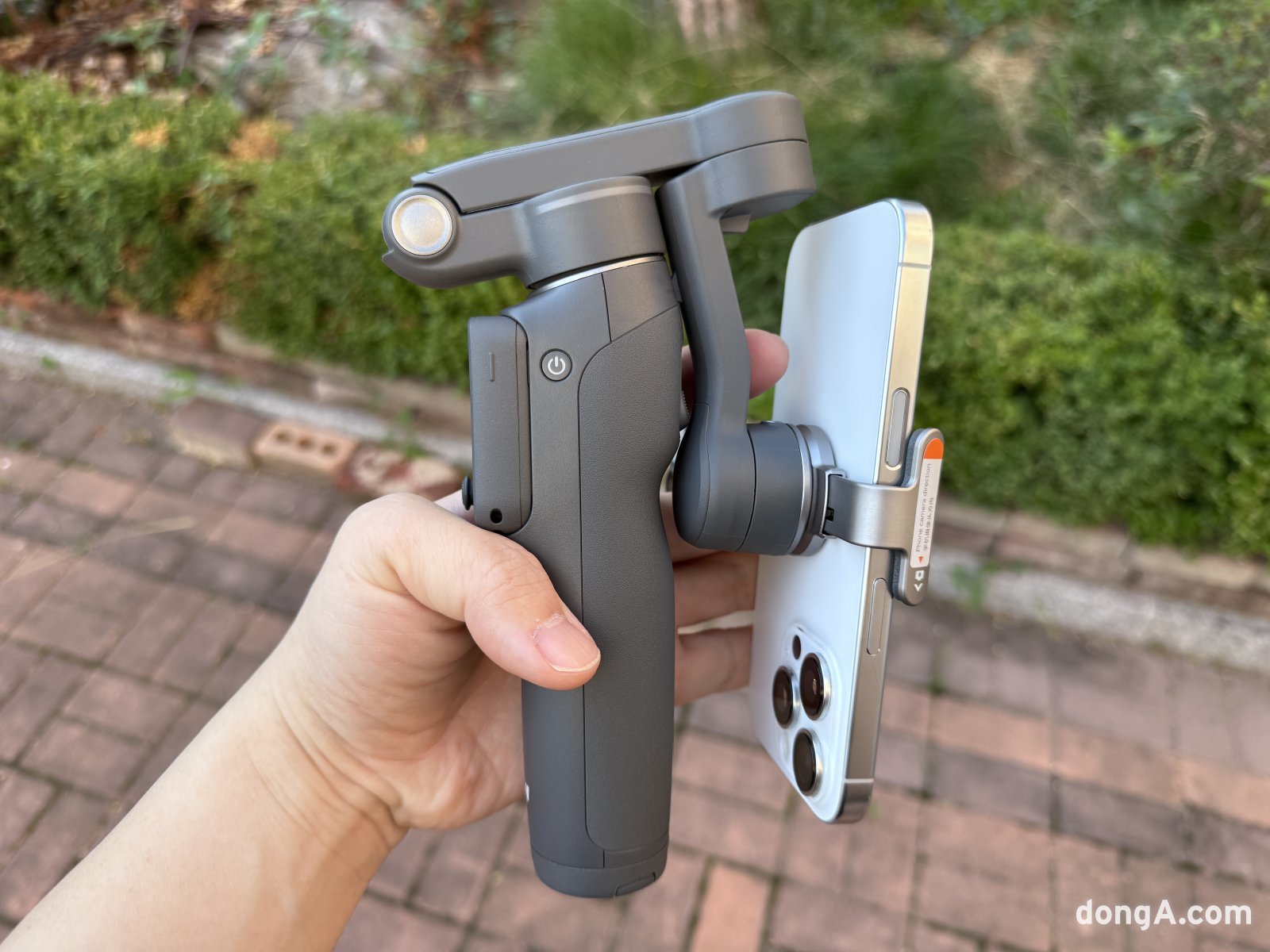 DJI 오스모 모바일 8P. 김상준 기자 ksj@donga.com