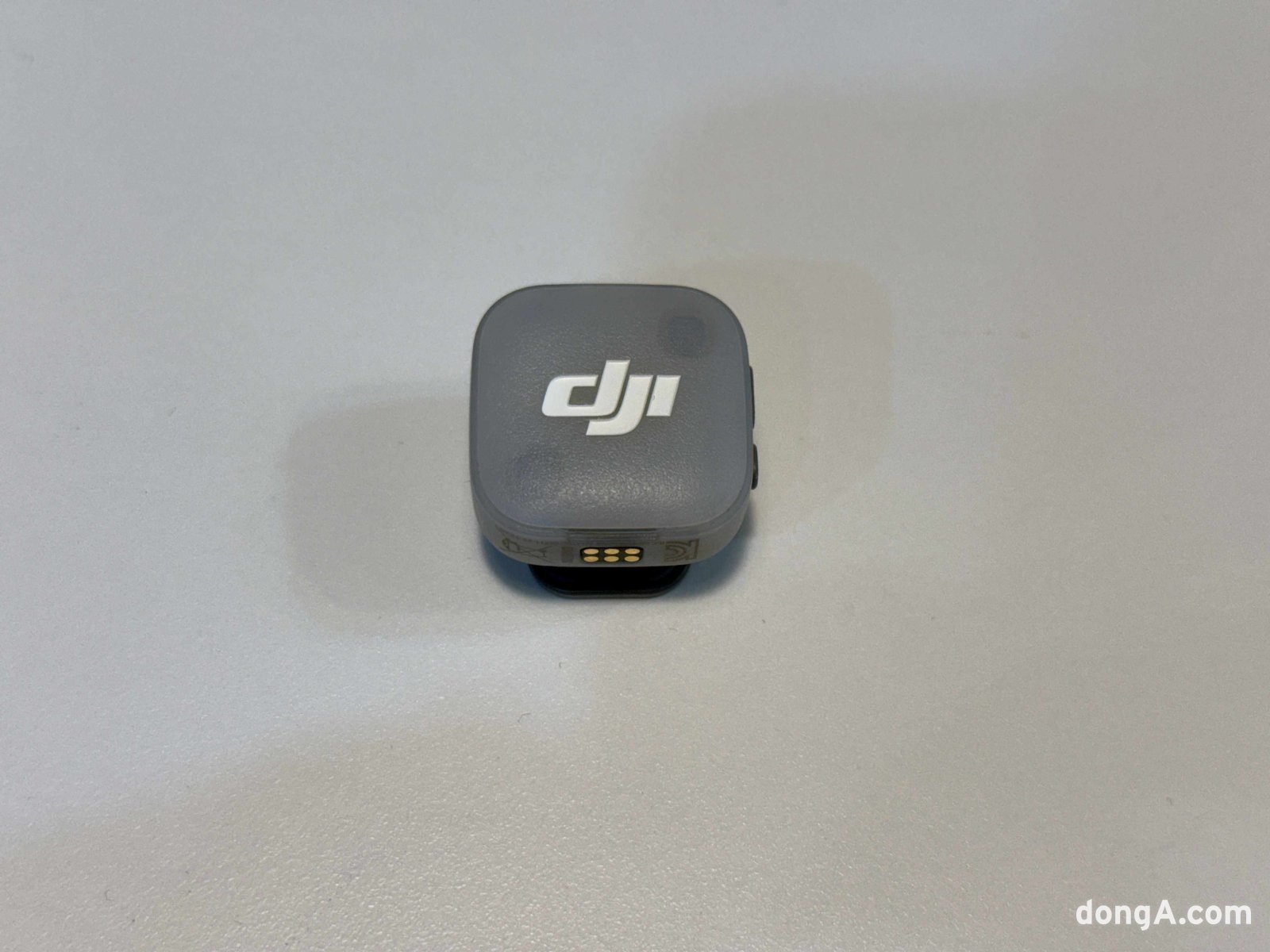 DJI 마이크 미니2. 김상준 기자 ksj@donga.com