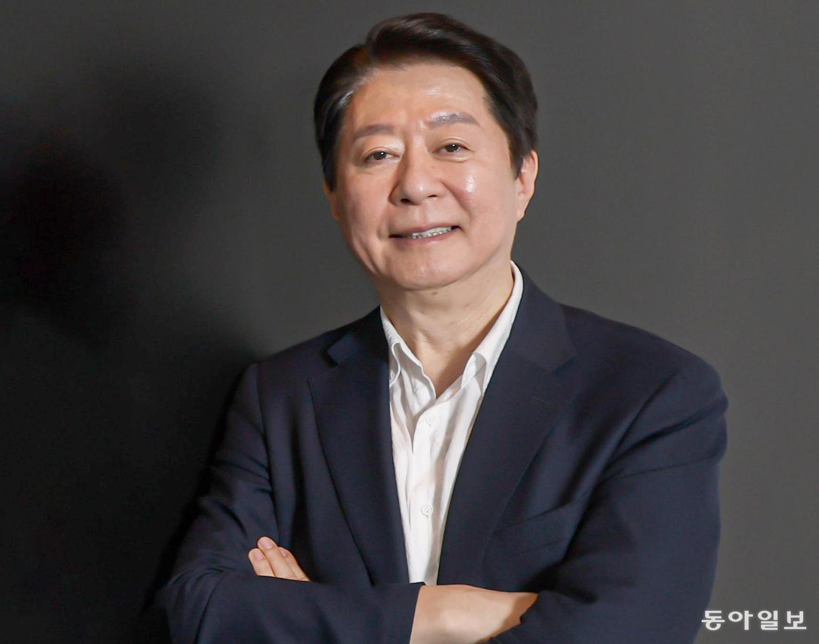 30년 넘게 진료 현장을 지키다 의료 벤처 투자자로 변신한 송재훈 민트벤처파트너스 회장. 
이한결 기자 always@donga.com