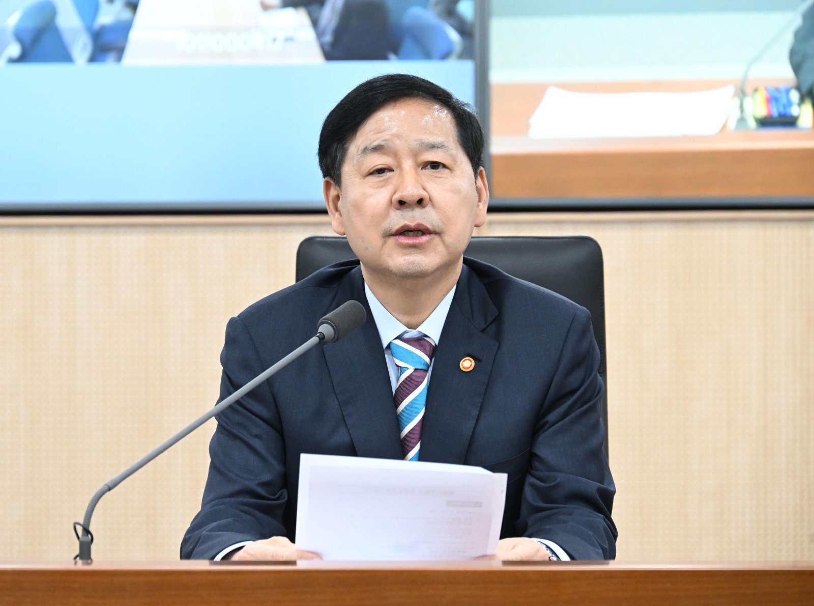 구윤철 “경제 대도약 골든타임…혁신·구조개혁 주도권 쥐겠다”