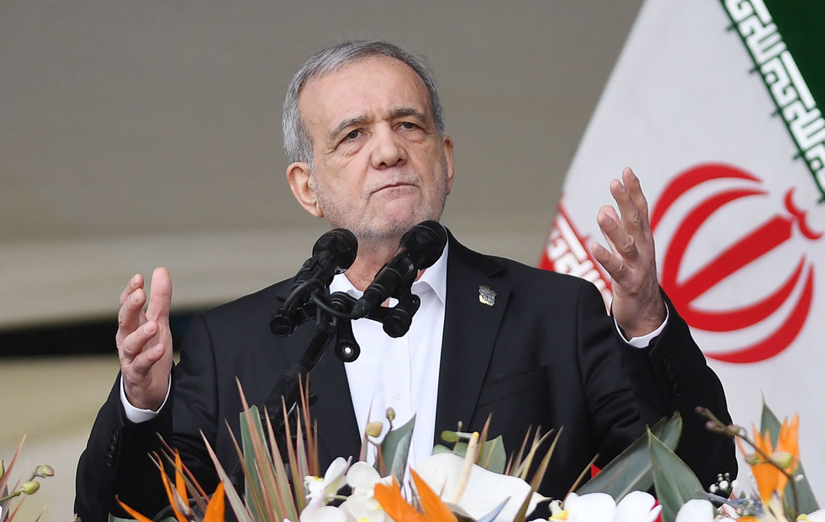 Iranian President: Communication with Supreme Leader 'very difficult'