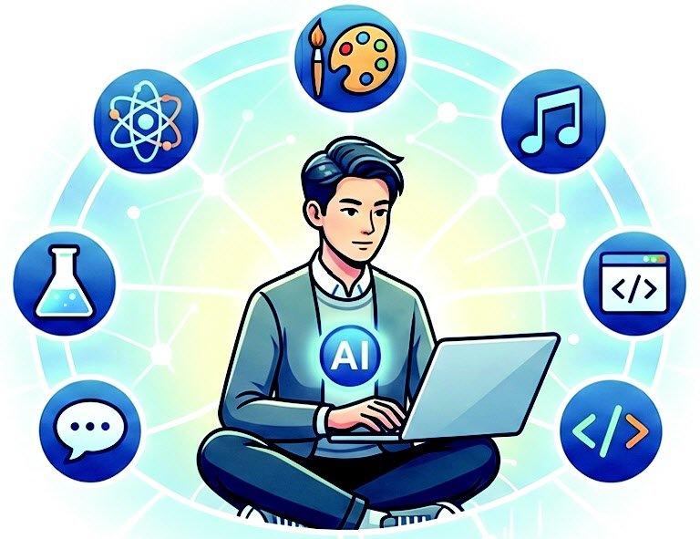 AI 시대엔 제너럴리스트[횡설수설/우경임]