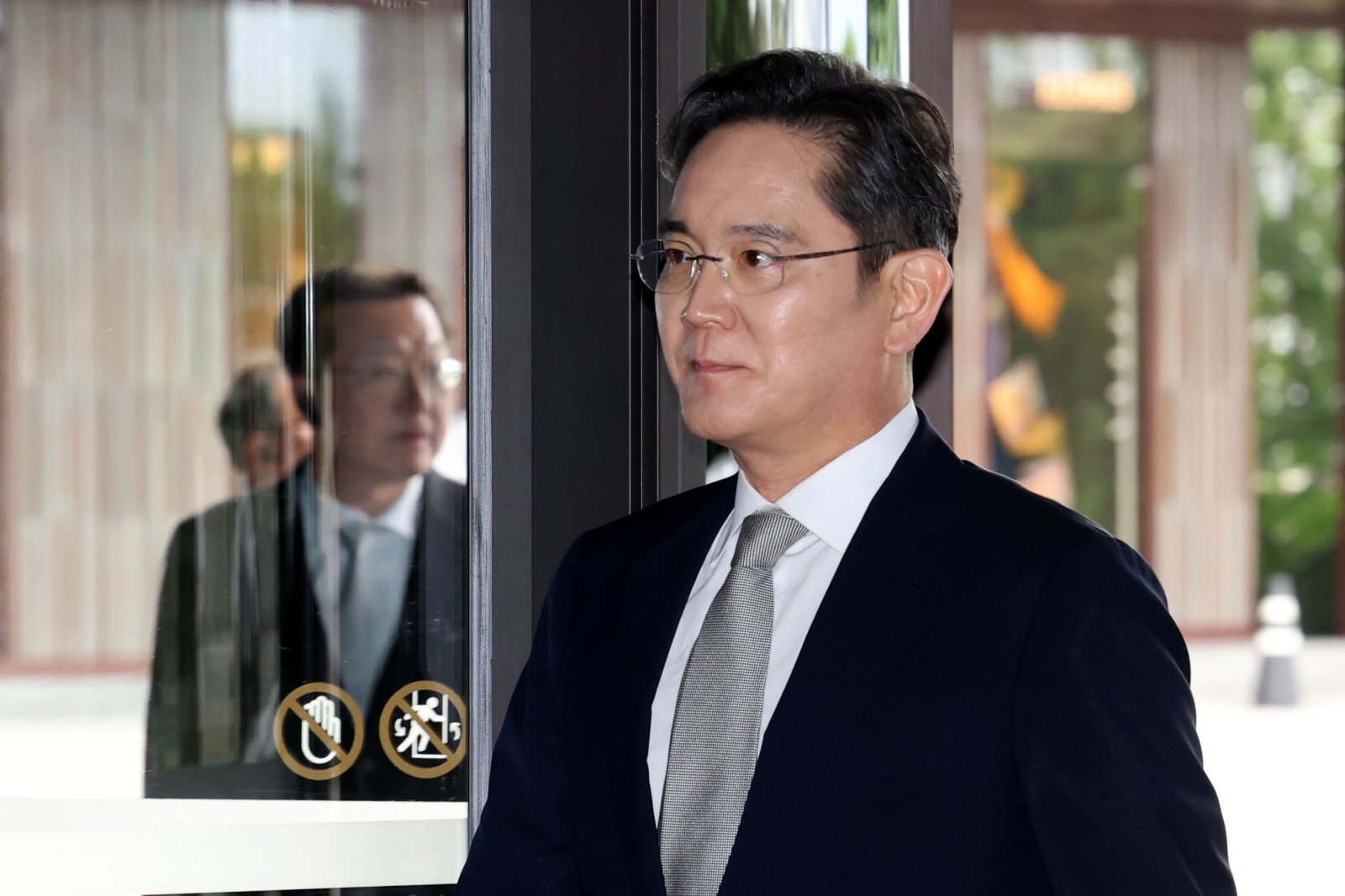 이재용 주식 재산 60조 돌파…LG전자 시총과 맞먹어