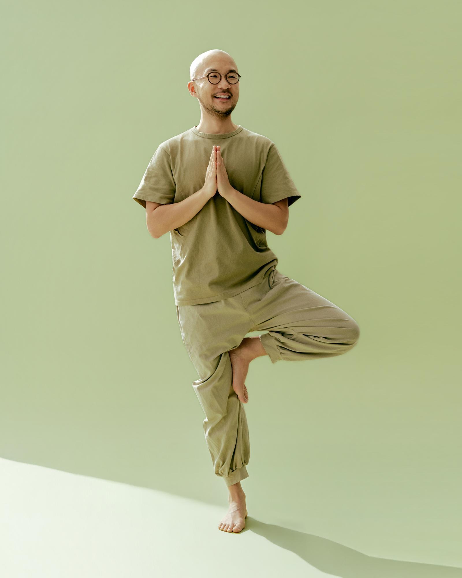 Challenging Stereotypes: 'Yoga Boy' Han Ji-hoon Empowers Men Through Popular YouTube Channel