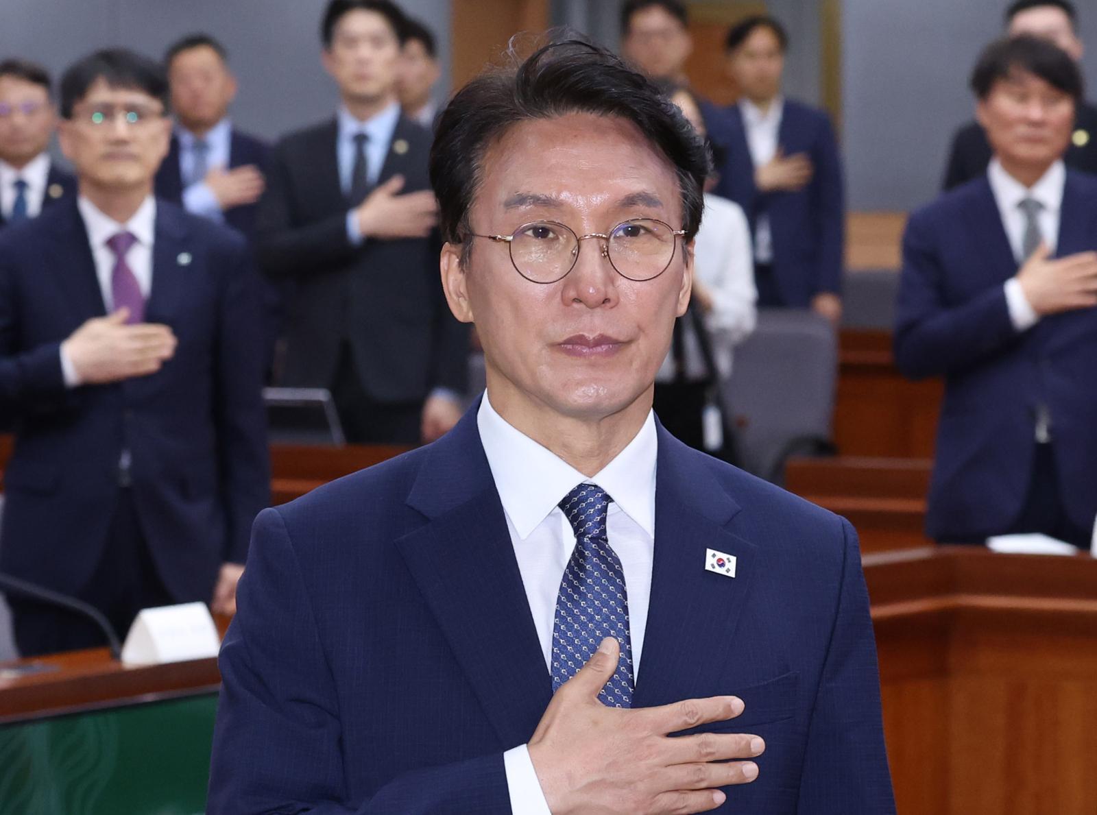 김민석, 오늘 국무위원들과 공관 만찬… 與 전대 앞두고 지방선거후 사의 관측