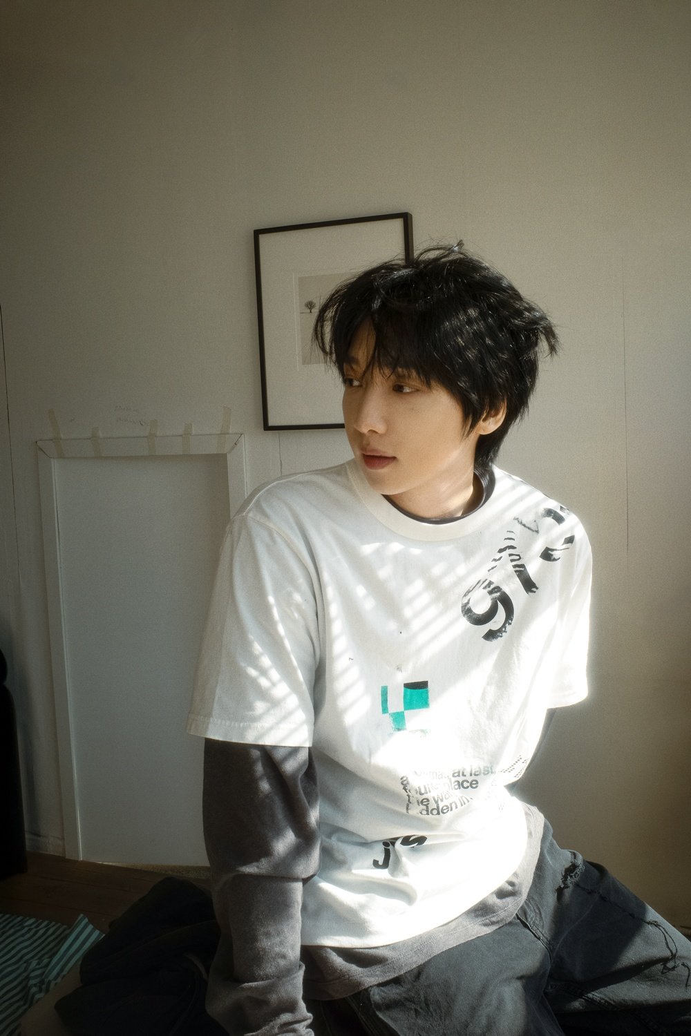 정세운, 23일 육군 현역 입대