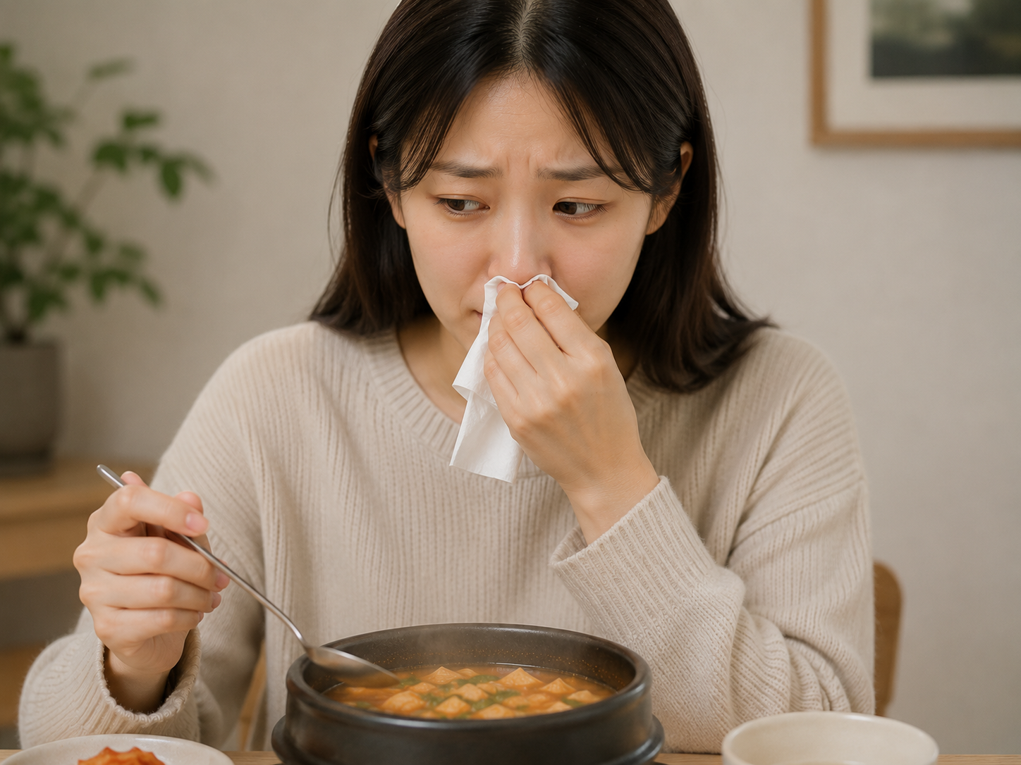 Runny Nose From Hot Soup? Understanding Gustatory Rhinitis [Health Fact Check]