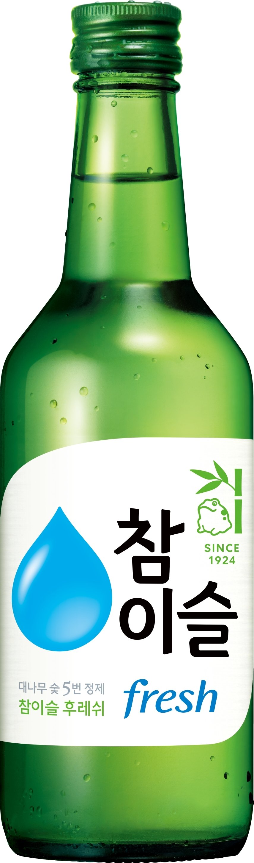 HiteJinro Lowers Alcohol Content of 'Chamisul Fresh' Soju