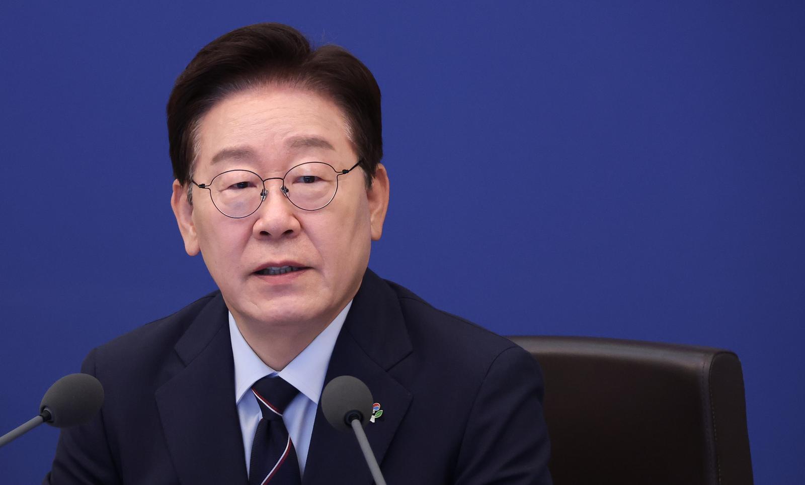 [속보]李 “동일 사업장 반복사고 사례 보고하라”…한화 폭발 후속대책 지시