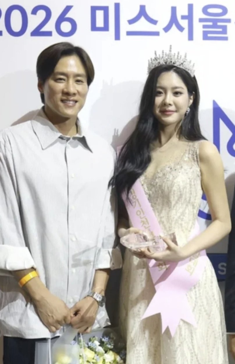 우지원 딸 우서윤, 미코 본선행…“항상 감사한 마음”