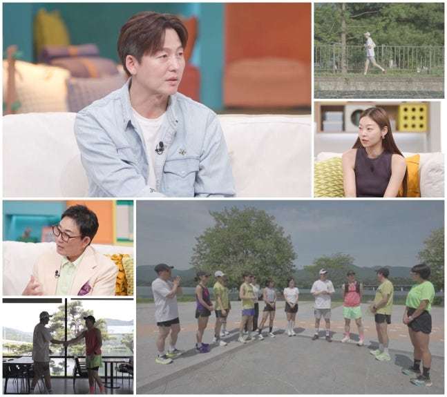 48세 천명훈, 러닝 동호회서 플러팅 “나중에 같이 달리기 한 번”
