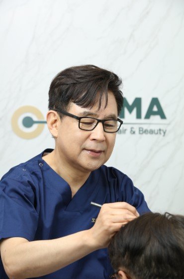 젬마모발이식센터가 ‘2026 히트브랜드 대상’에서 모발이식 부문 1위에 선정됐다. 젬마모발이식센터 제공