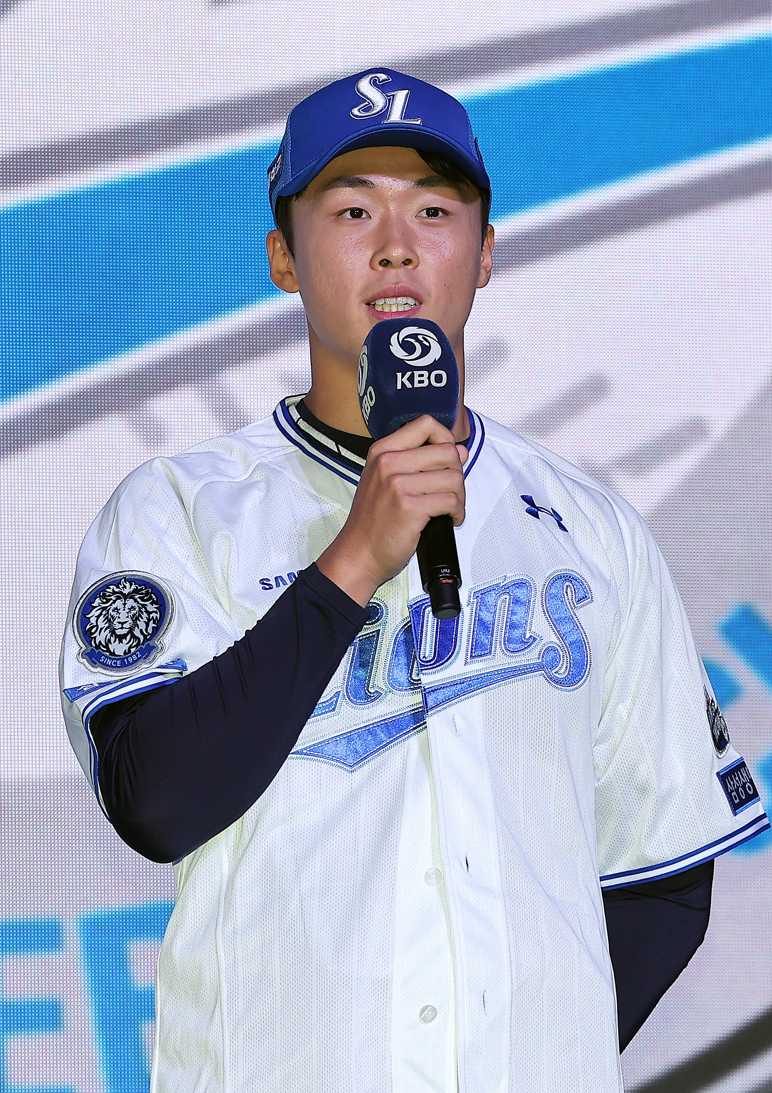 삼성 신인 투수 이호범, 4일 팔꿈치 인대 접합 수술