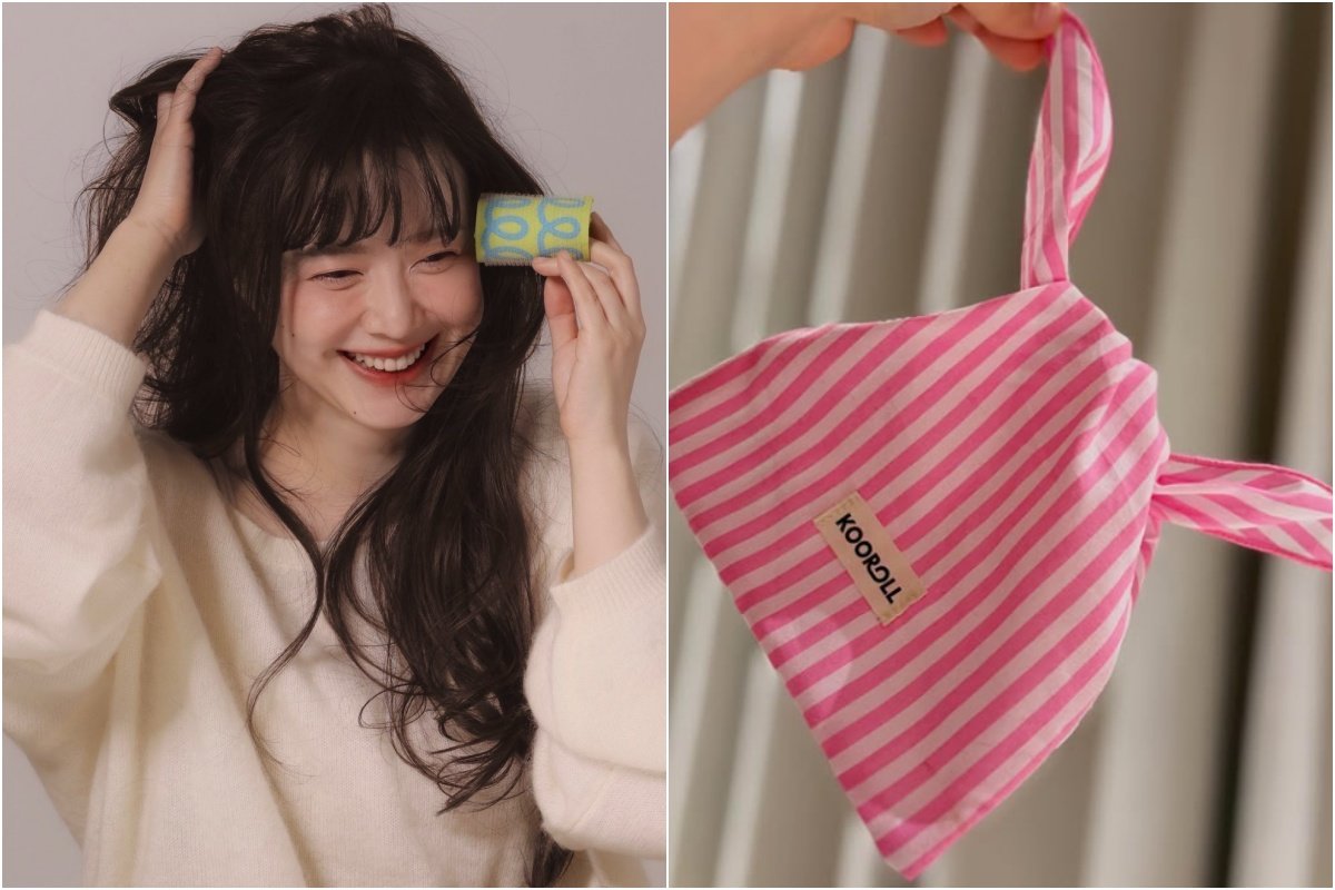 ‘23만원 파우치 완판’ 구혜선, 이번엔 1만원대 출시