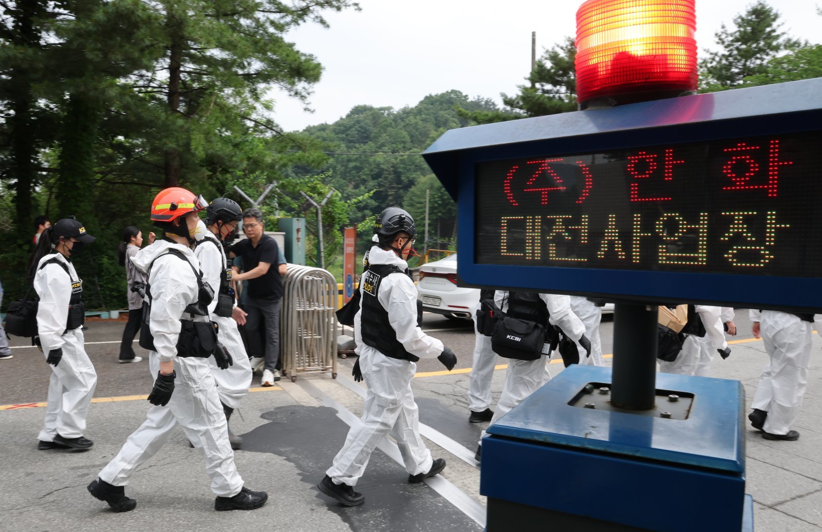 세번째 사고 한화에어로 “수십년 관행따라 작업”
