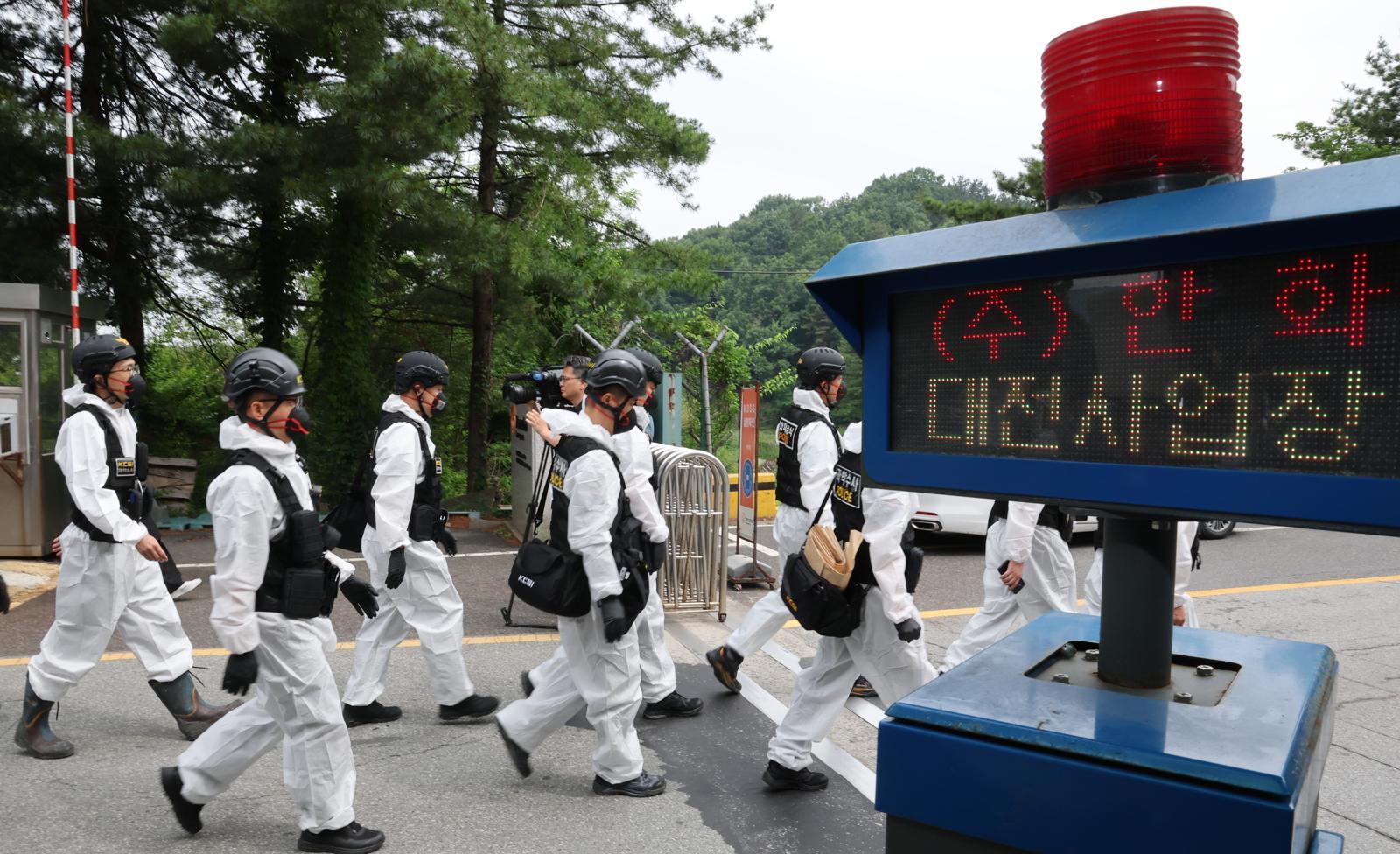 Identities of 5 Victims in Hanwha Aerospace Explosion Confirmed