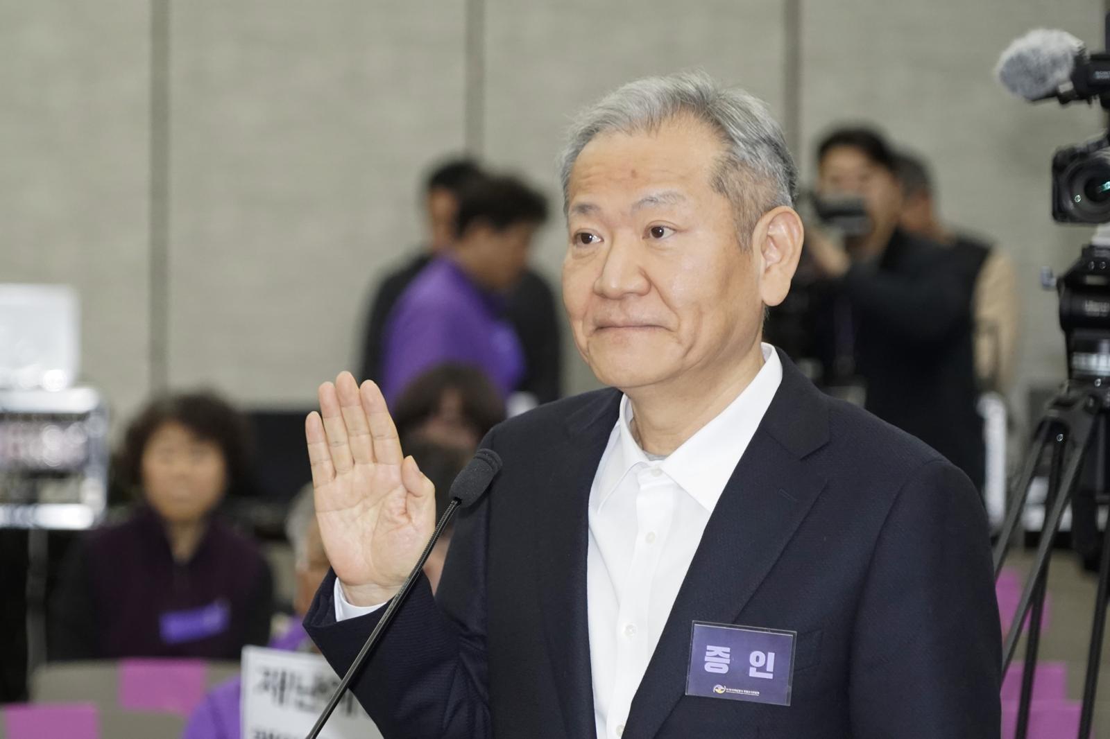 “이상민 ‘尹관저 예산 반대 공무원들 멀리 보내라’”…특검 진술 확보