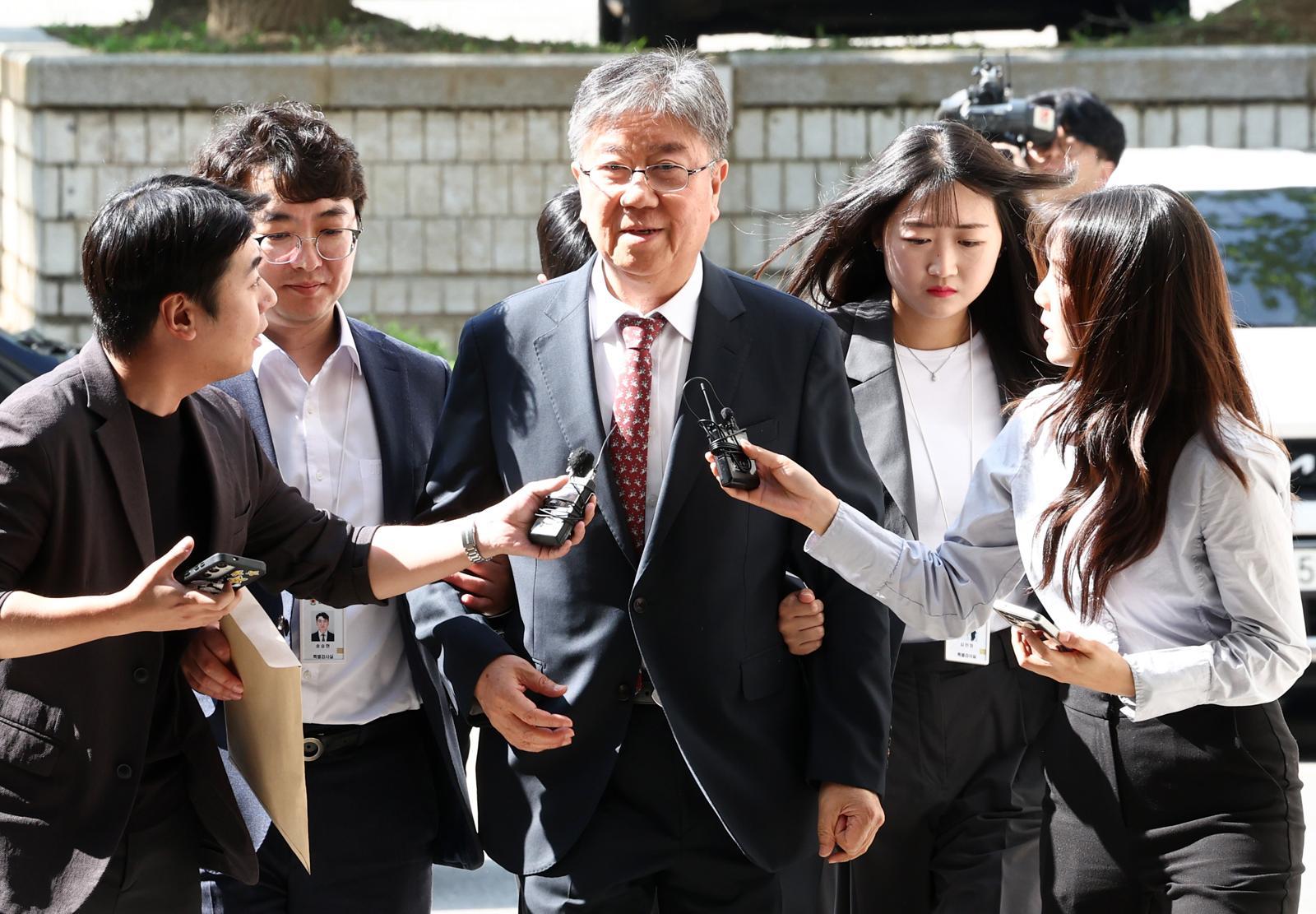 김대기 전 대통령 비서실장 2026.5.22 ⓒ 뉴스1