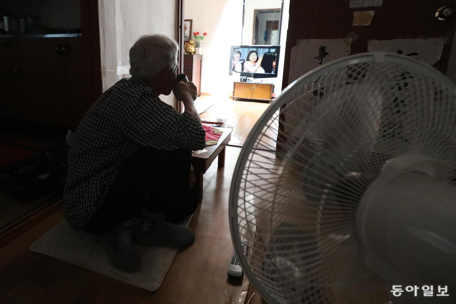 폭염중대경보 발령땐 취약 어르신 안부, ‘하루 2번’ 챙긴다