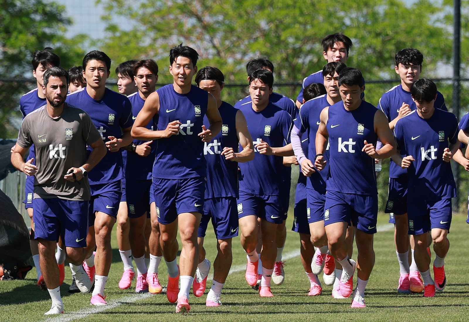 5-0 대승 잊어라, 엘살바도르는 다르다…상대도 진지한 최종 리허설