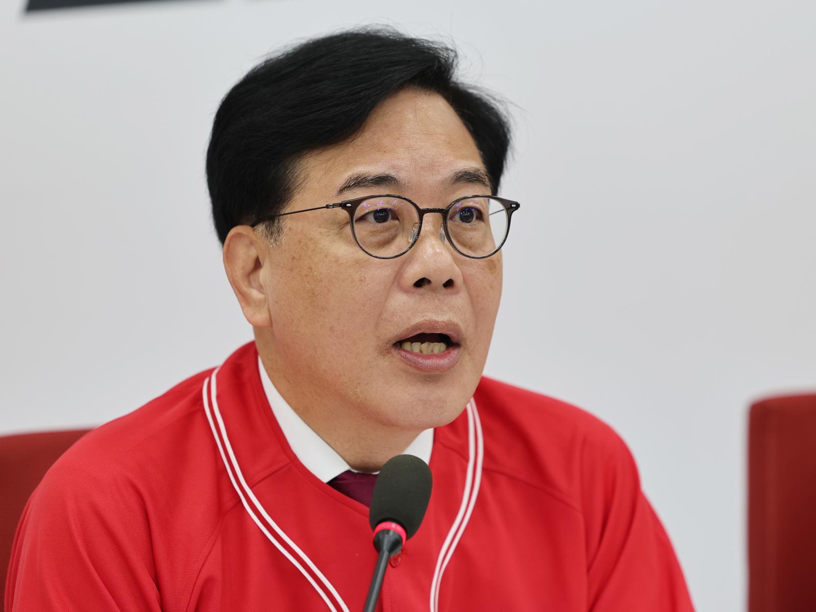 송언석 국민의힘 원내대표. 2026.6.1 뉴스1