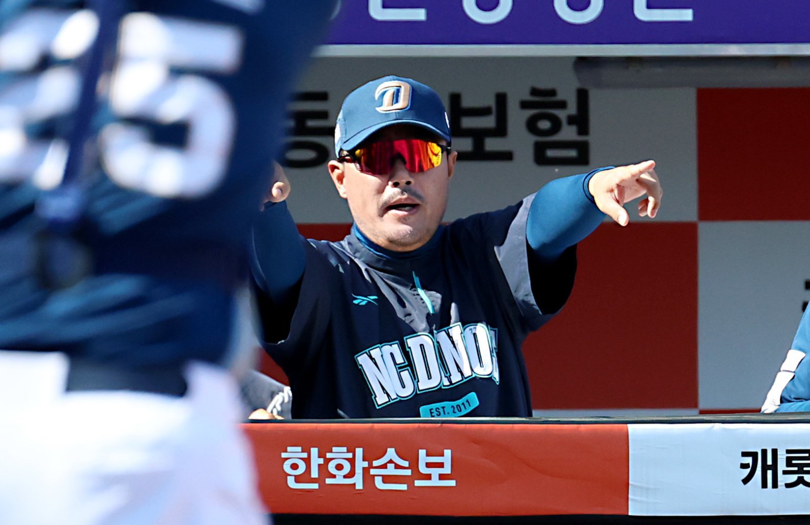 8번째 대결 만에 삼성 잡은 NC 이호준 감독 “승리 의지 잘 나타나”