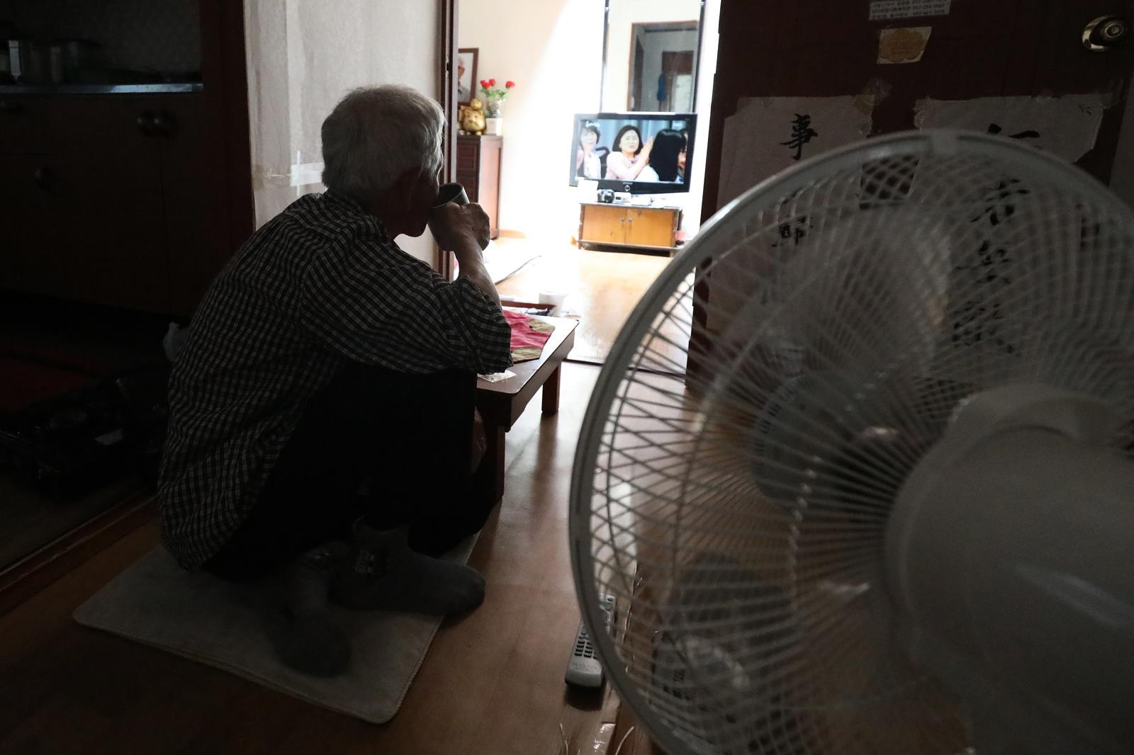 폭염중대경보땐 고위험 노인 안부 하루 2회 확인