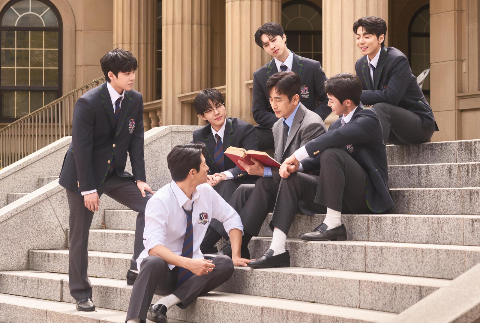 스크린의 감동, 연극무대로… ‘키팅 선생님’ 차인표 “카르페 디엠”