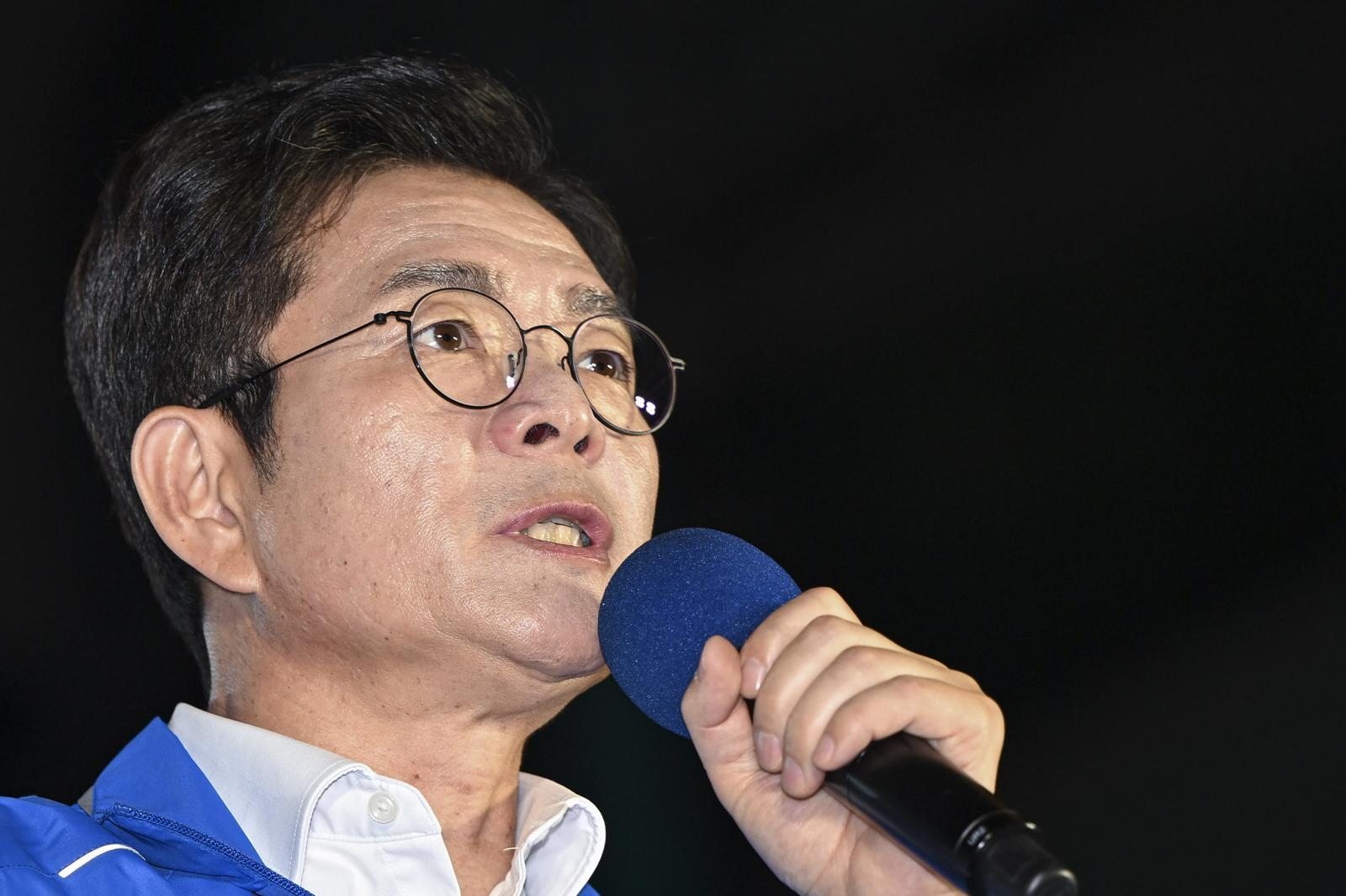 [속보]정원오, 승복 선언 “서울시민 선택 무겁고 겸허히 받아들여…모든게 제 부족”