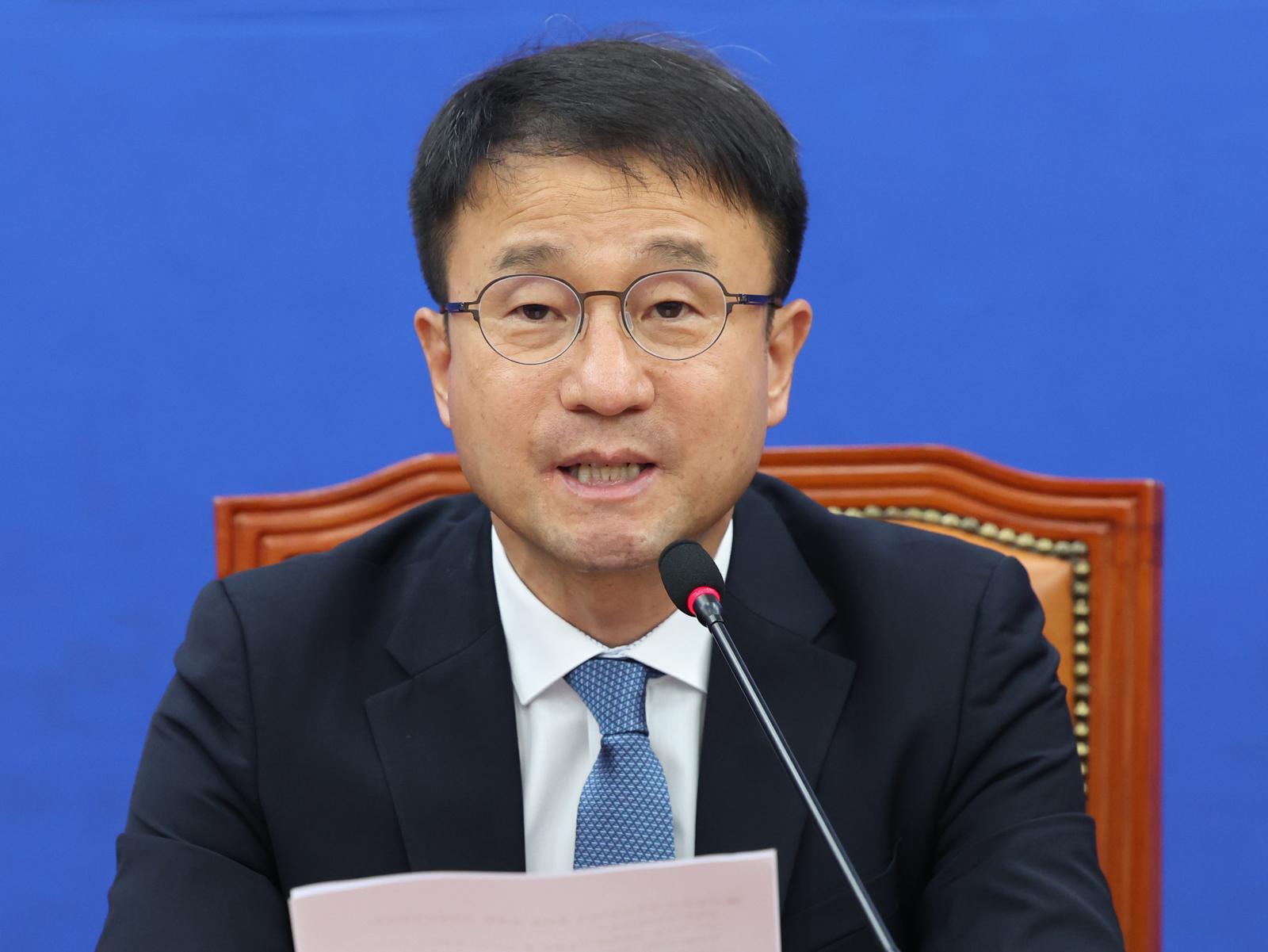 한병도 “민의 무겁게 받아들여…오롯이 받들겠다”