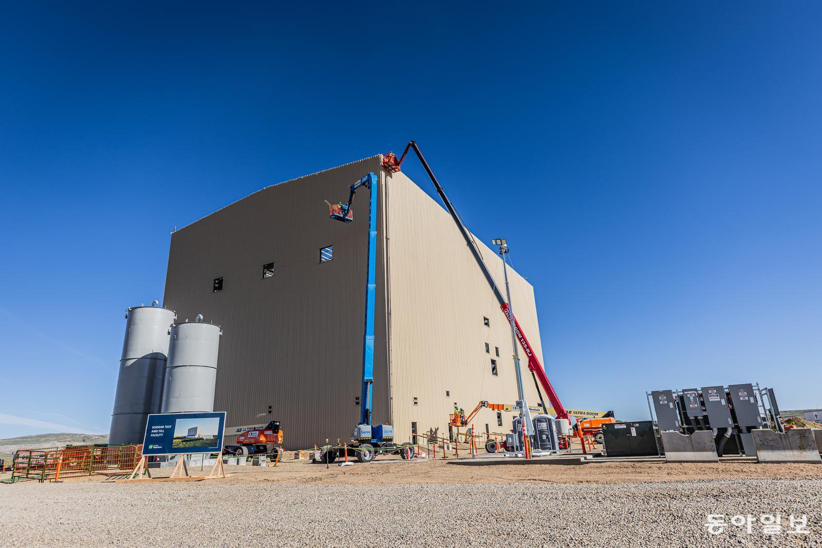 US TerraPower CEO: AI's power demand surge means SMRs are the new future