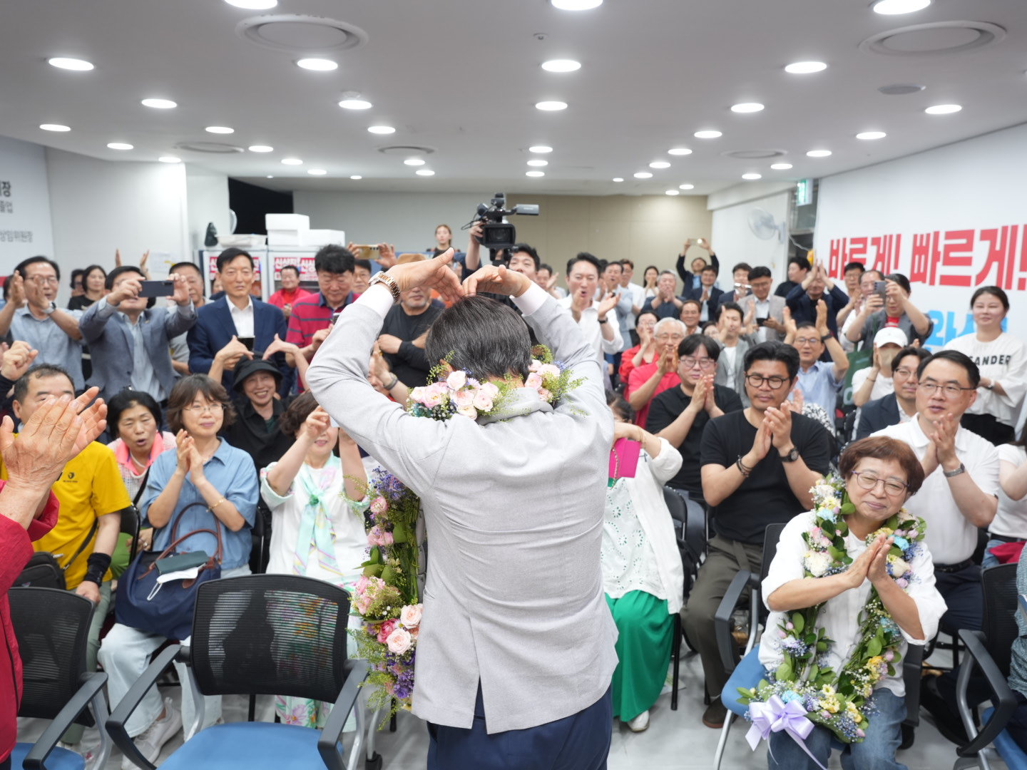 신상진 후보 캠프 제공