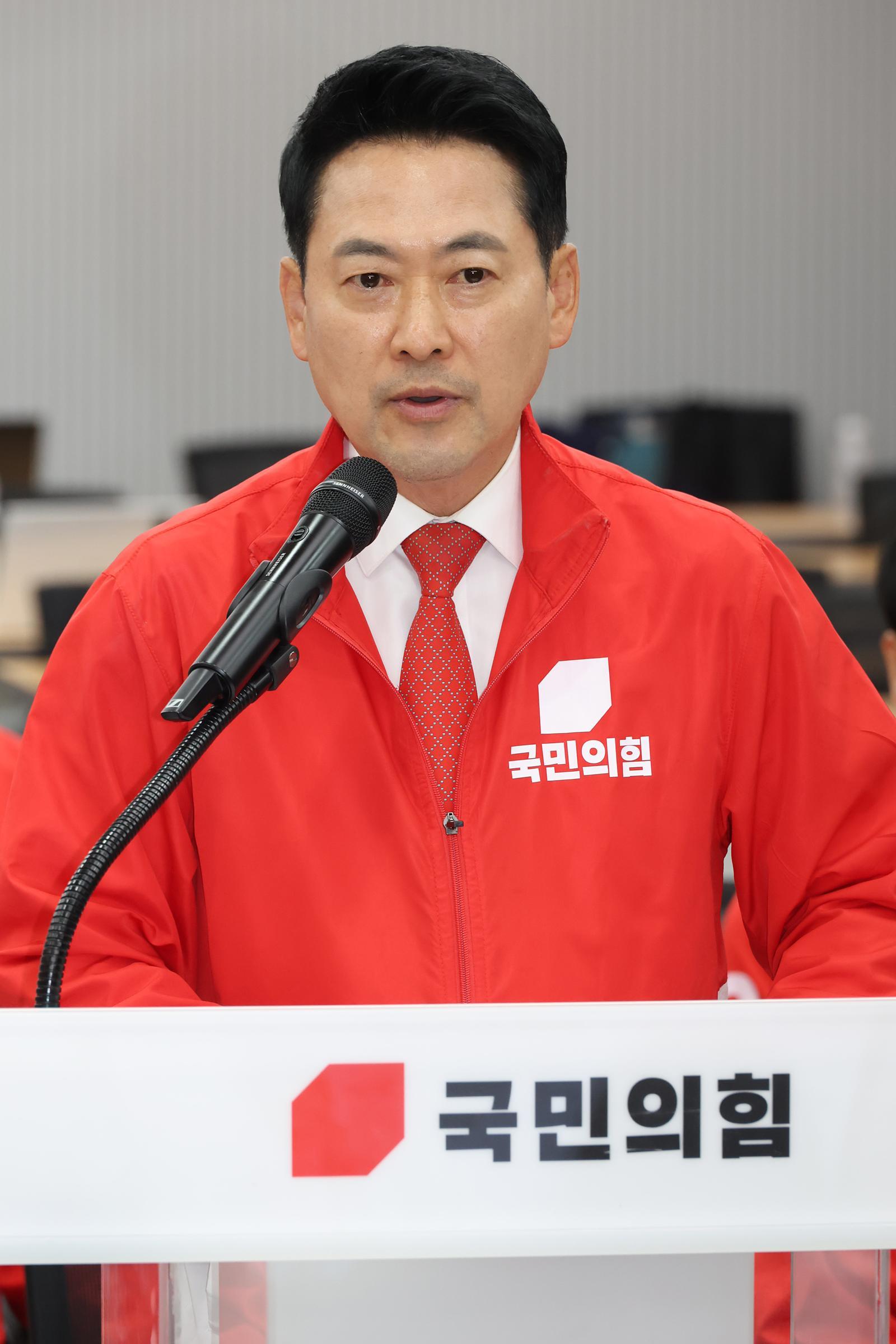 장동혁 국민의힘 대표. 2026.6.3.뉴스1