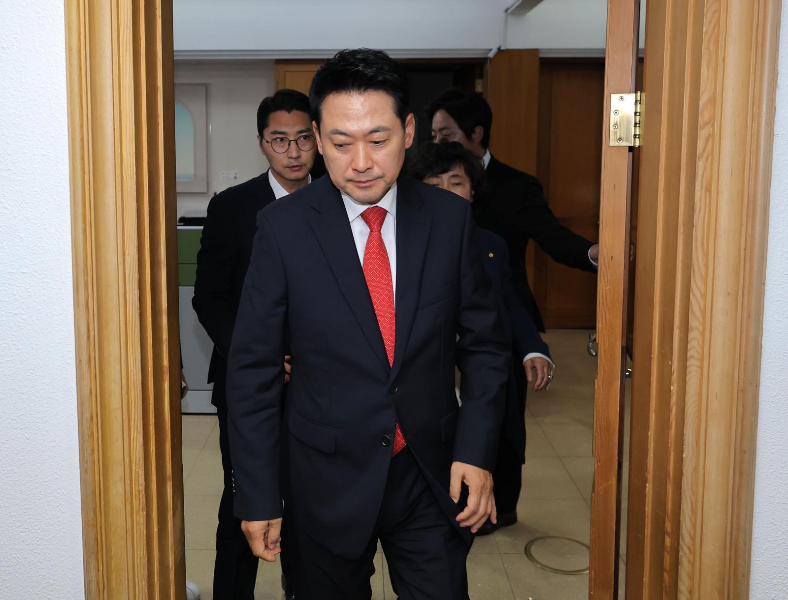 ‘평택을 당선’ 유의동 “장동혁, 거취 당연히 고민할 것”