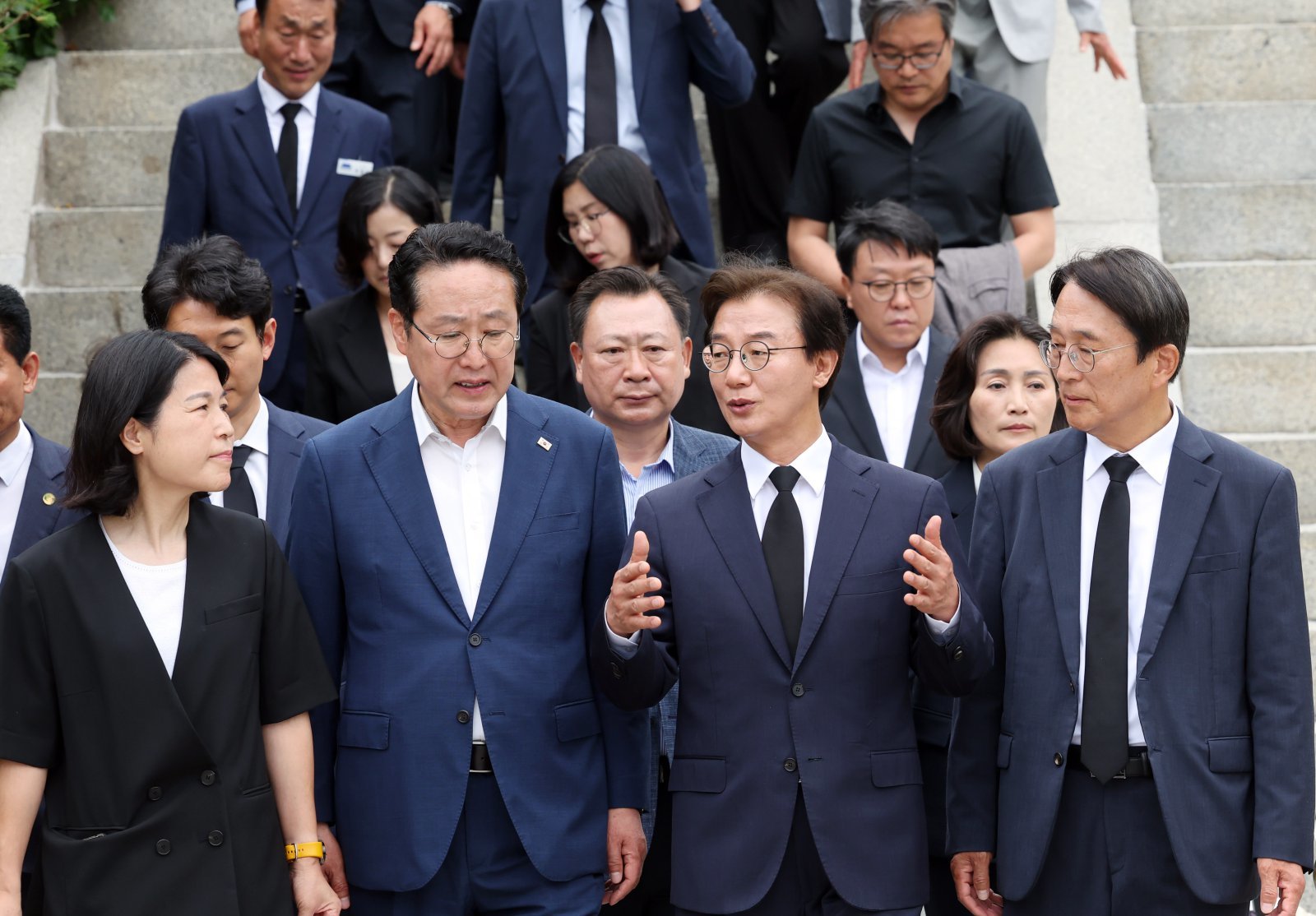 전재수 부산시정 협치 시험대…민주당 약진에도 국힘 과반