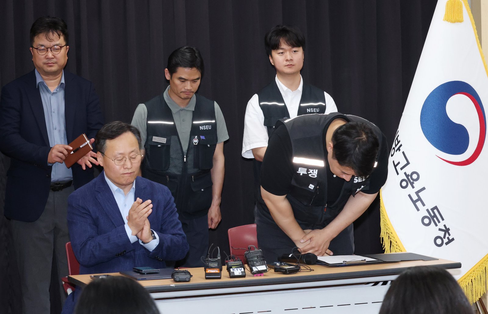 삼성전자 1대노조, 과반노조 지위 상실…非메모리·DX 이탈에 구도 재편