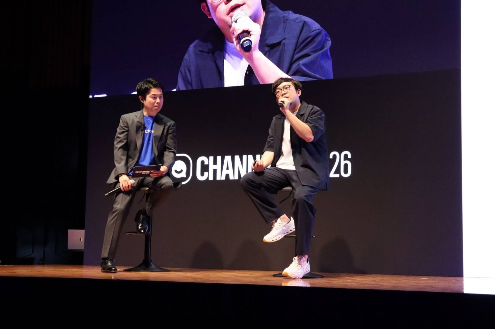 채널콘 2026 행사 현장 / 출처=IT동아
