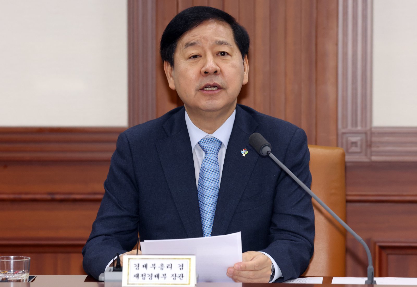 구윤철 “전남 장성에 4000억 규모 데이터센터 구축…지역 AI 인프라 확충”