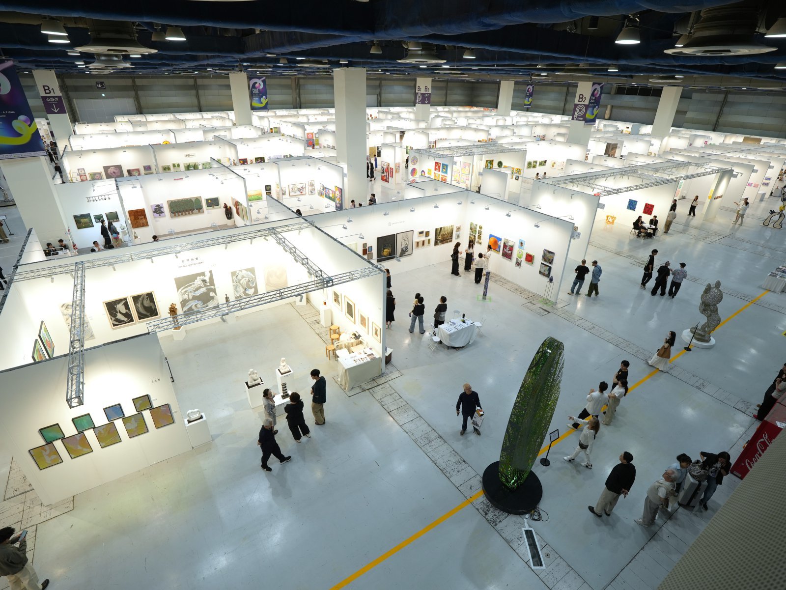 Sculpture Art Seoul 2026 Opens with 'NEW CHANCE' Theme