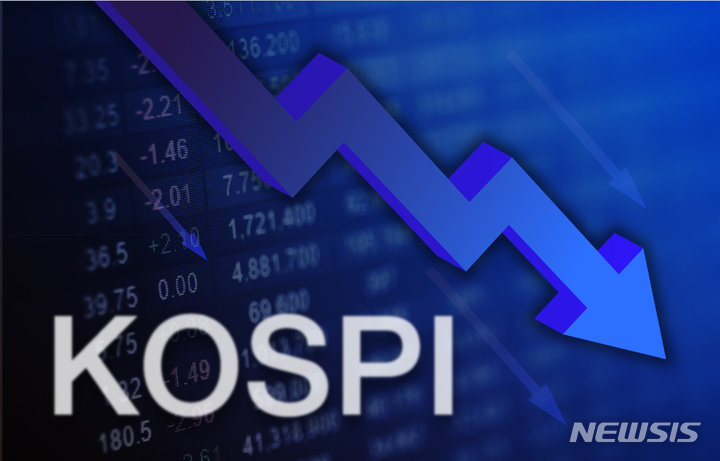KOSPI plunges nearly 6% at market open, triggering sell-off circuit breaker