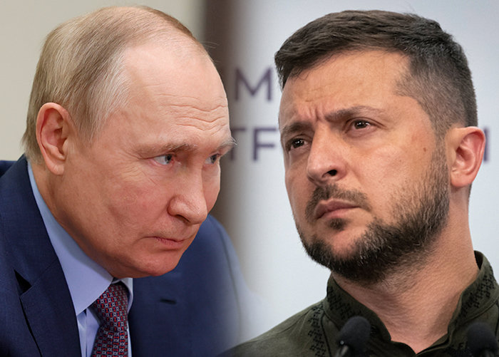 Zelenskyy sends first public letter to Putin: 'Let's meet directly'